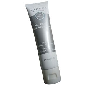 NuFace Gel Primer - Gray and White